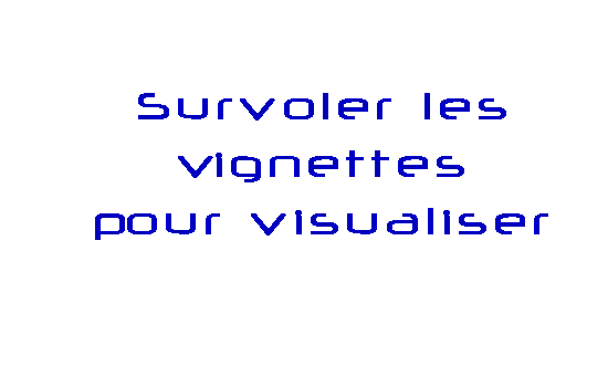 Survoler pour affichage
