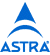 Le logo d'Astra