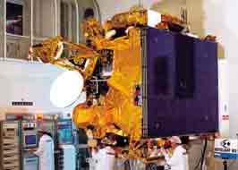 Eut W /  Alcatel Space Industries