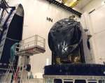 Hall de preparation / Matra Marconi Space
