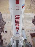 Sesat et Proton /  Eutelsat