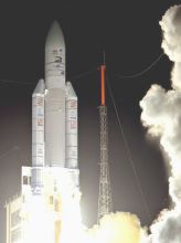 Ariane 5 et eBird