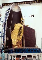 Encapsulation W1 V132  Arianespace