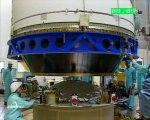 Sur le 3 me tage/Arianespace
