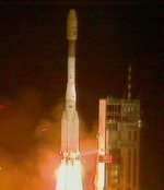 Dcollage d'Ariane 4/Arianespace