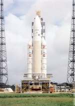 Asiastar et V128 / Arianespace