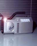 Le rcepteur/WorldSpace